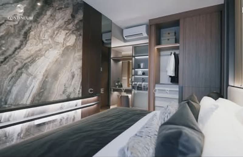 The Continuum, 1-8 Thiam Siew Avenue, 5 Bedrooms, 1,905 sqft, Condominium For Sale, by Jocelyn Or, 500172394 - Bedroom - PropertyGuru.com.sg