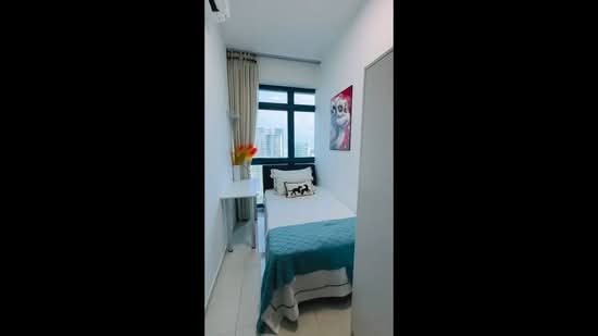 City Square Residences, 2 Kitchener Link, Room Rental, 70 sqft, Condominium For Rent, by LEO, 500172401 - PropertyGuru.com.sg