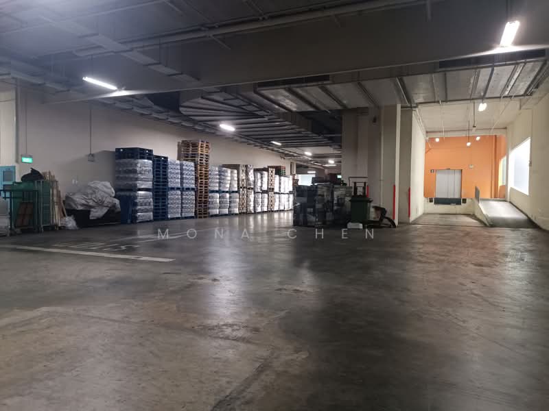Shine@Tuas South, 11 Tuas South Link 1, 2,055 sqft, Factory / Workshop (B2) For Rent, by Mona Chen, 500172402 - Car Park - CommercialGuru.com.sg