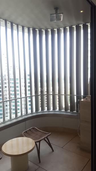 Ardmore Residence, 7 Ardmore Park, 4 Bedrooms, 3,186 sqft, Condominium For Rent, by Kimyee Lim, 500172403 - Master Bedroom Private Balcony - PropertyGuru.com.sg