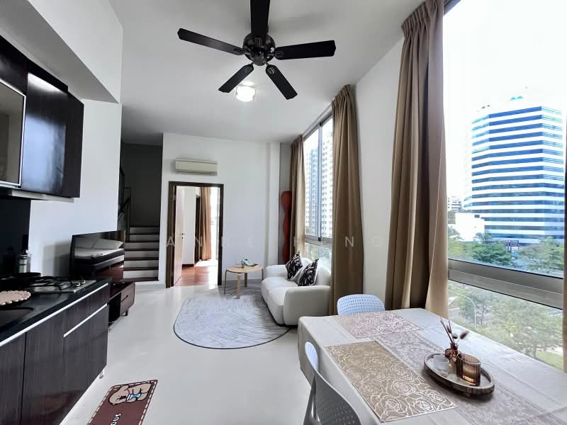 Loft @ Nathan, 31 Nathan Road, Room Rental, 120 sqft, Apartment For Rent, by Anne Heng, 500172404 - PropertyGuru.com.sg