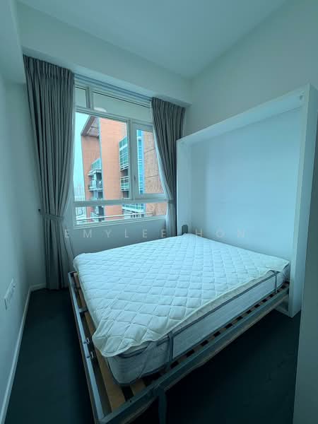 Principal Garden, 97 Prince Charles Crescent, 2 Bedrooms, 764 sqft, Condominium For Rent, by Emylee Hon, 500172408 - Bedroom - PropertyGuru.com.sg