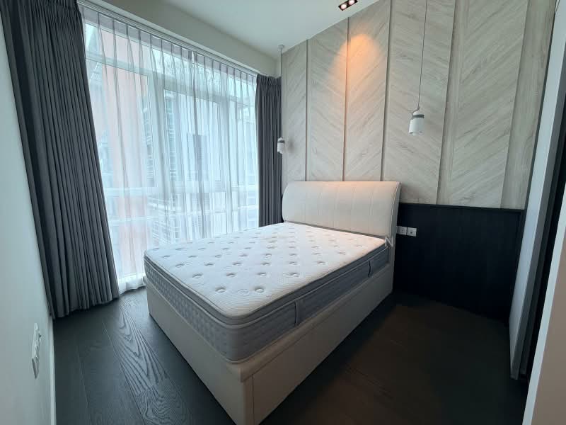 Principal Garden, 97 Prince Charles Crescent, 2 Bedrooms, 764 sqft, Condominium For Rent, by Emylee Hon, 500172408 - Bedroom - PropertyGuru.com.sg