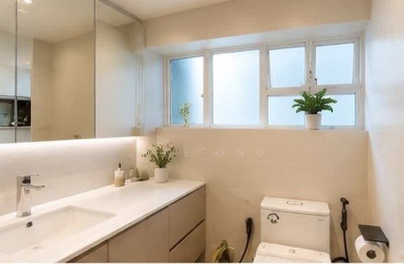 3 @ Sandilands, 3 Sandilands Road, 2 Bedrooms, 775 sqft, Apartment For Sale, by June Ong, 500172411 - Bathroom - PropertyGuru.com.sg