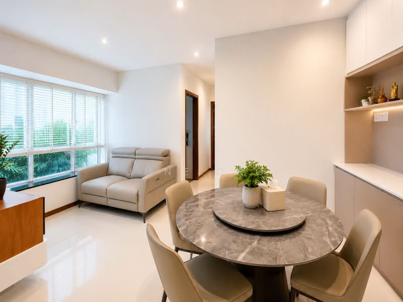 3 @ Sandilands, 3 Sandilands Road, 2 Bedrooms, 775 sqft, Apartment For Sale, by June Ong, 500172411 - Living Room - PropertyGuru.com.sg