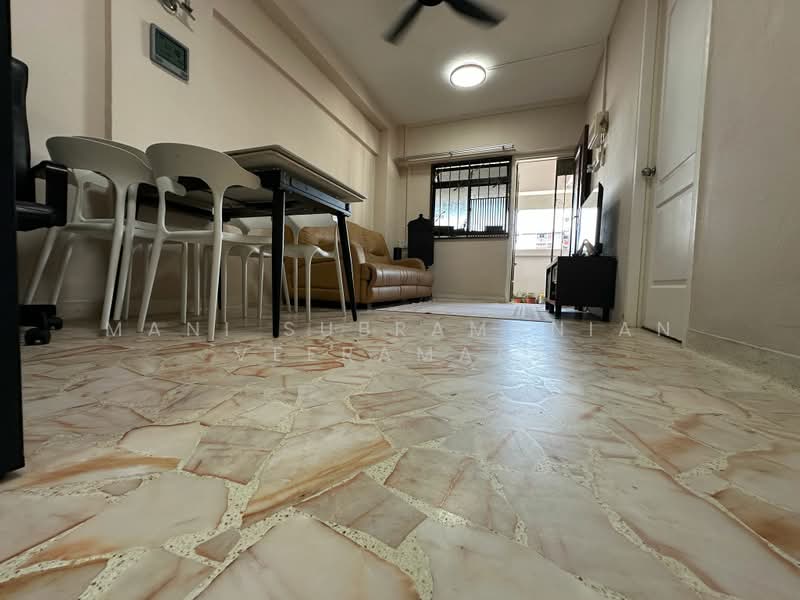 463 Crawford Lane, 463 Crawford Lane, 2 Bedrooms, 646 sqft, HDB Flat For Sale, by Mani Subramanian Veeramani, 500172412 - Living Room - PropertyGuru.com.sg