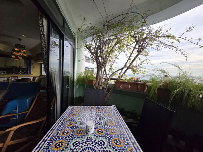 Mandarin Gardens, 1 Siglap Road, 3 Bedrooms, 2,024 sqft, Condominium For Sale, by Jaslyn Kee, 500172421 - Balcony - PropertyGuru.com.sg