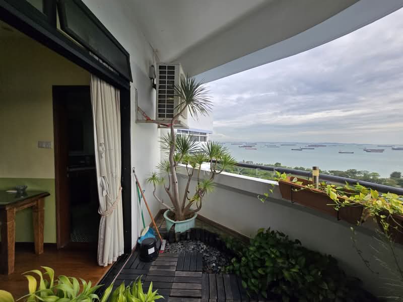 Mandarin Gardens, 1 Siglap Road, 3 Bedrooms, 2,024 sqft, Condominium For Sale, by Jaslyn Kee, 500172421 - Balcony - PropertyGuru.com.sg
