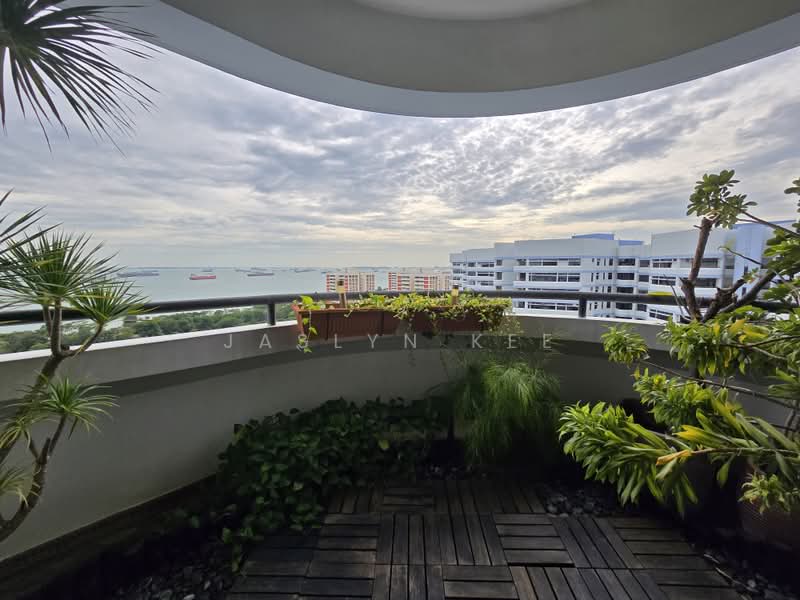 Mandarin Gardens, 1 Siglap Road, 3 Bedrooms, 2,024 sqft, Condominium For Sale, by Jaslyn Kee, 500172421 - Balcony - PropertyGuru.com.sg