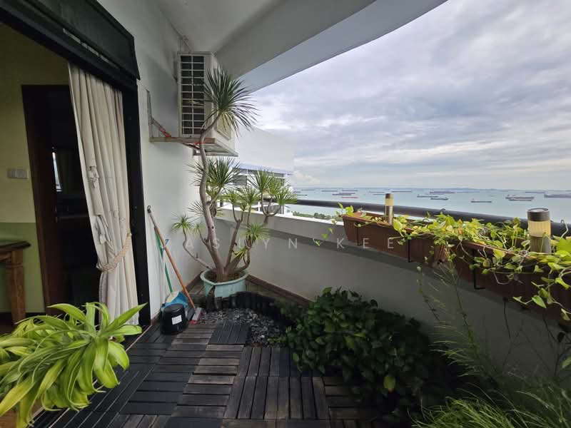 Mandarin Gardens, 1 Siglap Road, 3 Bedrooms, 2,024 sqft, Condominium For Sale, by Jaslyn Kee, 500172421 - Balcony - PropertyGuru.com.sg