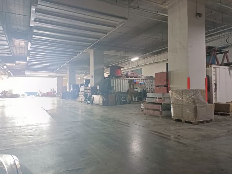 Shine@Tuas South, 11 Tuas South Link 1, 2,055 sqft, Factory / Workshop (B2) For Sale, by Mona Chen, 500172424 - Car Park - CommercialGuru.com.sg