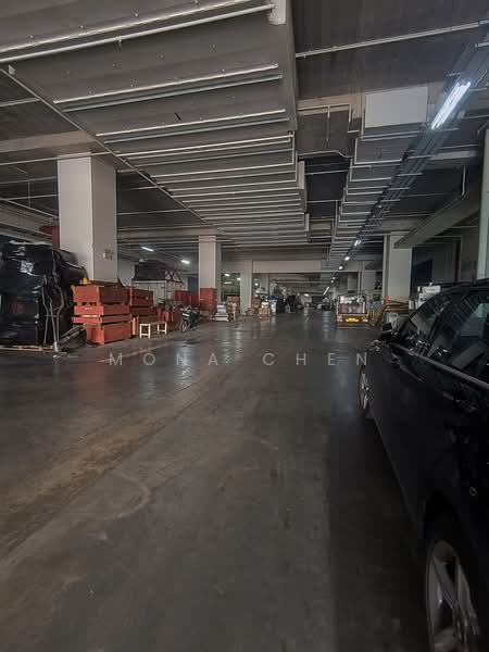 Shine@Tuas South, 11 Tuas South Link 1, 2,055 sqft, Factory / Workshop (B2) For Sale, by Mona Chen, 500172424 - Car Park - CommercialGuru.com.sg
