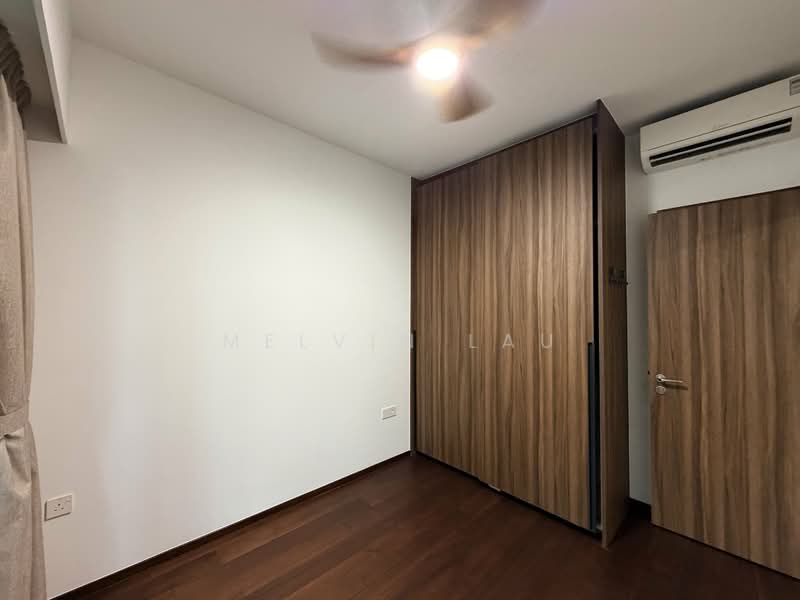 Lentor Modern, 3 Lentor Central, 2 Bedrooms, 678 sqft, Condominium For Sale, by Melvin Lau, 500172425 - Bedroom - PropertyGuru.com.sg