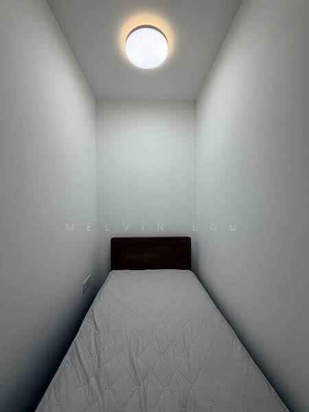 Lentor Modern, 3 Lentor Central, 2 Bedrooms, 678 sqft, Condominium For Sale, by Melvin Lau, 500172425 - Bedroom - PropertyGuru.com.sg