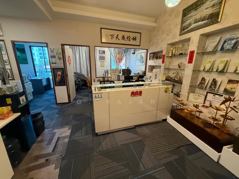 Oriental Venture Building, 711 Geylang Road, 1,098 sqft, Office For Rent, by G. Rajan, 500172426 - Interior - CommercialGuru.com.sg