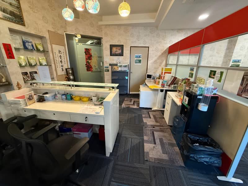 Oriental Venture Building, 711 Geylang Road, 1,098 sqft, Office For Rent, by G. Rajan, 500172426 - Interior - CommercialGuru.com.sg
