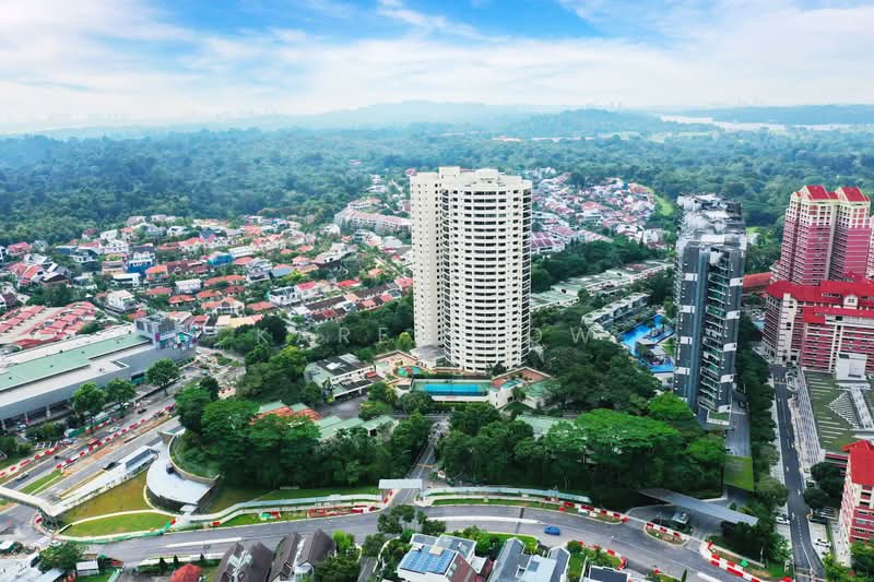 Thomson Reserve, Bright Hill Drive, 2 Bedrooms, 650 sqft, Condominium For Sale, by Karen Low, 500172429 - Exterior - PropertyGuru.com.sg