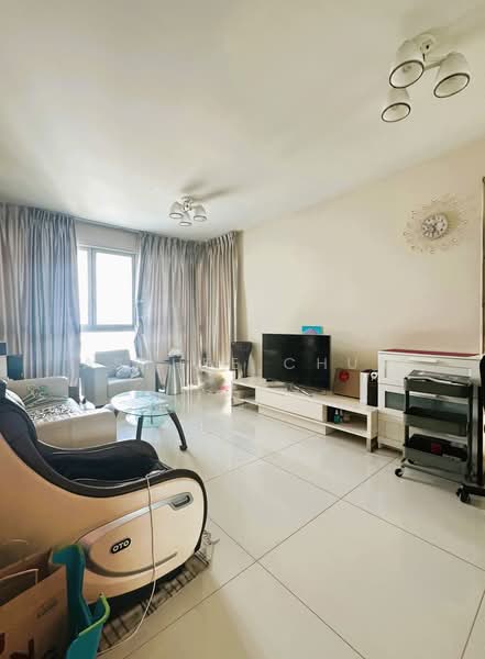 Citylights, 88 Jellicoe Road, 2 Bedrooms, 678 sqft, Condominium For Sale, by Asthee Chua, 500172431 - Living Room - PropertyGuru.com.sg