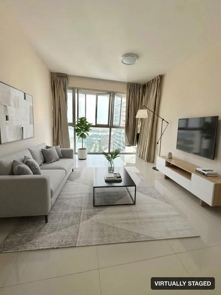 Citylights, 88 Jellicoe Road, Farrer Park / Serangoon Rd, 2 Bedrooms, 678 sqft, Condominium For Sale, by Asthee Chua, 500172431 - Living Room - PropertyGuru.com.sg