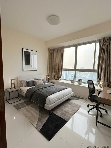Citylights, 88 Jellicoe Road, Farrer Park / Serangoon Rd, 2 Bedrooms, 678 sqft, Condominium For Sale, by Asthee Chua, 500172431 - Bedroom - PropertyGuru.com.sg