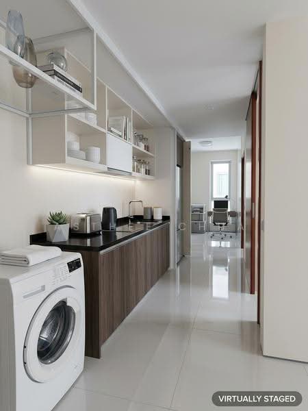 Citylights, 88 Jellicoe Road, Farrer Park / Serangoon Rd, 2 Bedrooms, 678 sqft, Condominium For Sale, by Asthee Chua, 500172431 - Kitchen - PropertyGuru.com.sg