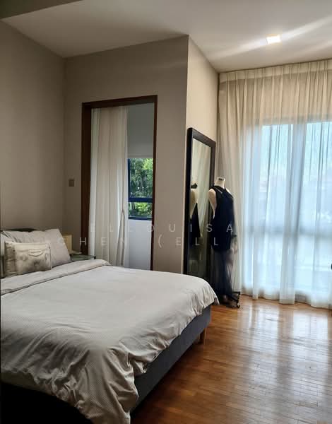 Tanah Merah| Upper East Coast | Bedok Cluster Terrace 6 Bedrooms, , 6 Bedrooms, 3,305 sqft, Cluster House For Sale, by Ellouisa Chen (Elle Chen), 500172432 - Bedroom - PropertyGuru.com.sg