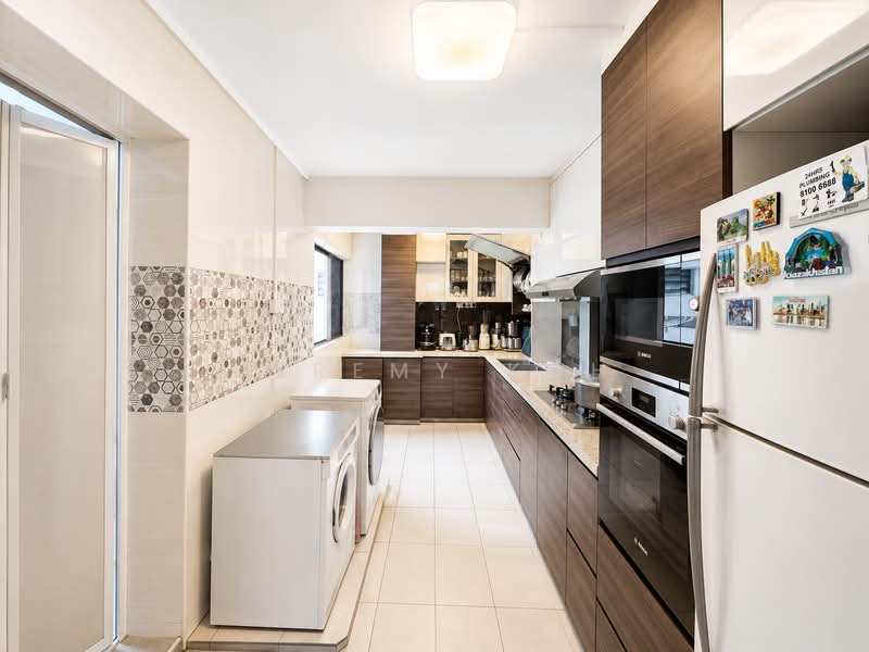 606 Clementi West Street 1, 606 Clementi West Street 1, 3 Bedrooms, 1,281 sqft, HDB Flat For Sale, by Jeremy Koh, 500172434 - Kitchen - PropertyGuru.com.sg