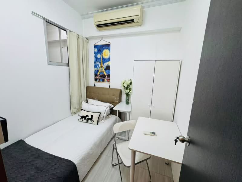 Jia, 65 Wilkie Road, Room Rental, 70 sqft, Apartment For Rent, by Leo, 500172436 - Bedroom - PropertyGuru.com.sg