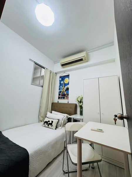 Jia, 65 Wilkie Road, Room Rental, 70 sqft, Apartment For Rent, by Leo, 500172436 - Bedroom - PropertyGuru.com.sg