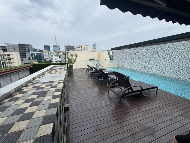 Jia, 65 Wilkie Road, Room Rental, 70 sqft, Apartment For Rent, by Leo, 500172436 - Pool - PropertyGuru.com.sg