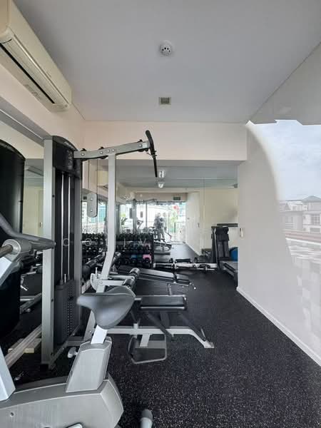 Jia, 65 Wilkie Road, Room Rental, 70 sqft, Apartment For Rent, by Leo, 500172436 - Gym - PropertyGuru.com.sg