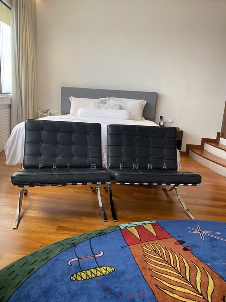 The Draycott, 50 Draycott Park, 4 Bedrooms, 2,637 sqft, Condominium For Sale, by Pat Grennan, 500172438 - Master Bedroom - PropertyGuru.com.sg