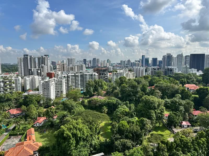 The Draycott, 50 Draycott Park, 4 Bedrooms, 2,637 sqft, Condominium For Sale, by Pat Grennan, 500172438 - Stunning views - PropertyGuru.com.sg