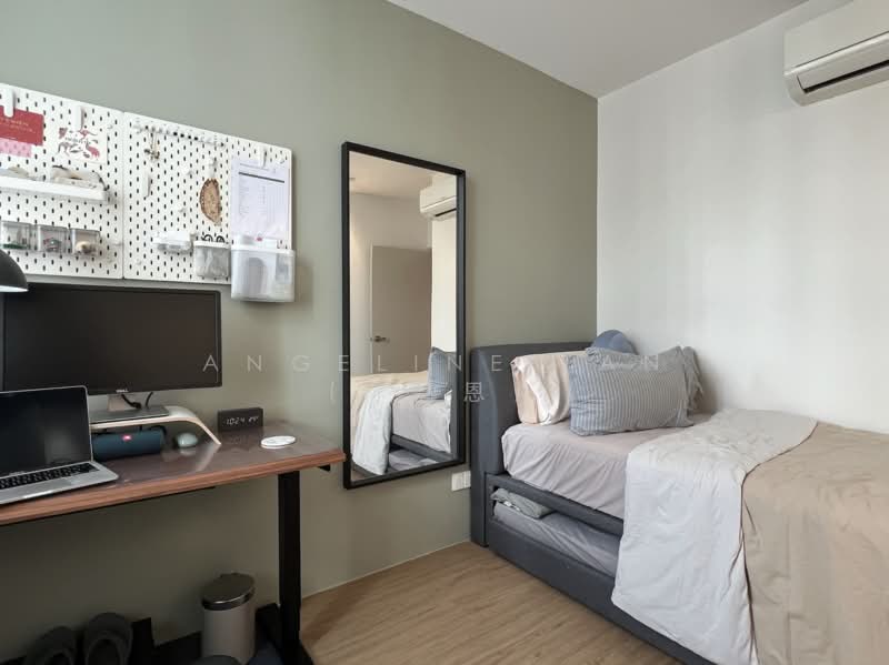 Maysprings, 6 Petir Road, 2 Bedrooms, 904 sqft, Apartment For Sale, by Angeline Tan (陈慧恩), 500172441 - Bedroom - PropertyGuru.com.sg