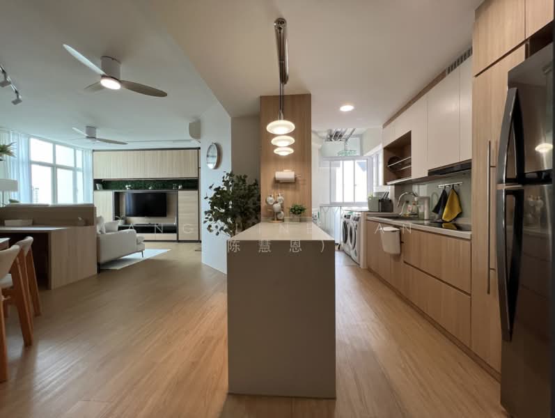 Maysprings, 6 Petir Road, 2 Bedrooms, 904 sqft, Apartment For Sale, by Angeline Tan (陈慧恩), 500172441 - Kitchen - PropertyGuru.com.sg