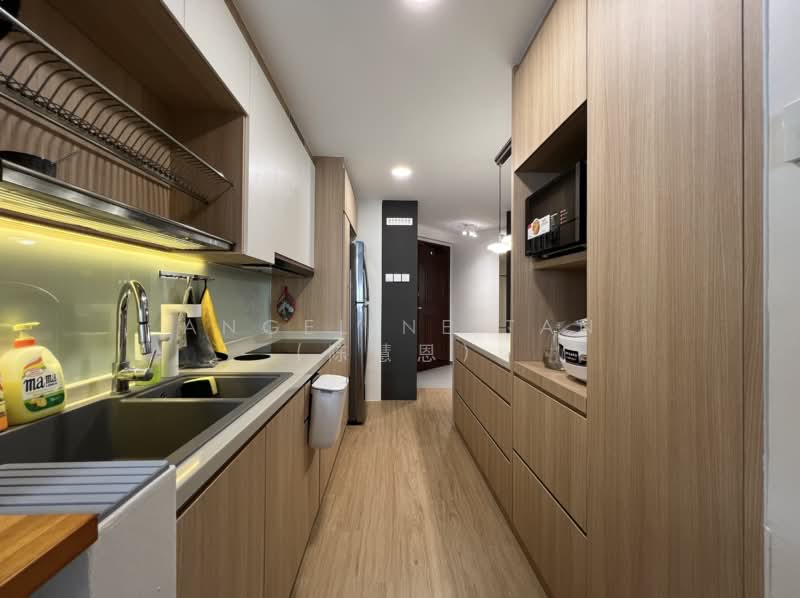 Maysprings, 6 Petir Road, 2 Bedrooms, 904 sqft, Apartment For Sale, by Angeline Tan (陈慧恩), 500172441 - Kitchen - PropertyGuru.com.sg