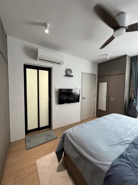 Maysprings, 6 Petir Road, 2 Bedrooms, 904 sqft, Apartment For Sale, by Angeline Tan (陈慧恩), 500172441 - Bedroom - PropertyGuru.com.sg