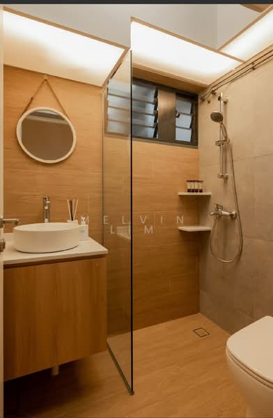 308A Punggol Walk, 308A Punggol Walk, 3 Bedrooms, 990 sqft, HDB Flat For Sale, by Melvin Lim, 500172444 - Bathroom - PropertyGuru.com.sg