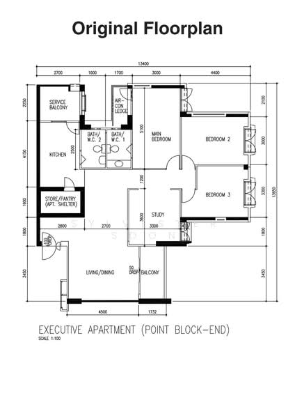 180 Lompang Road, 180 Lompang Road, 3 Bedrooms, 1,410 sqft, HDB Flat For Sale, by Sylvester Soon, 500172445 - PropertyGuru.com.sg