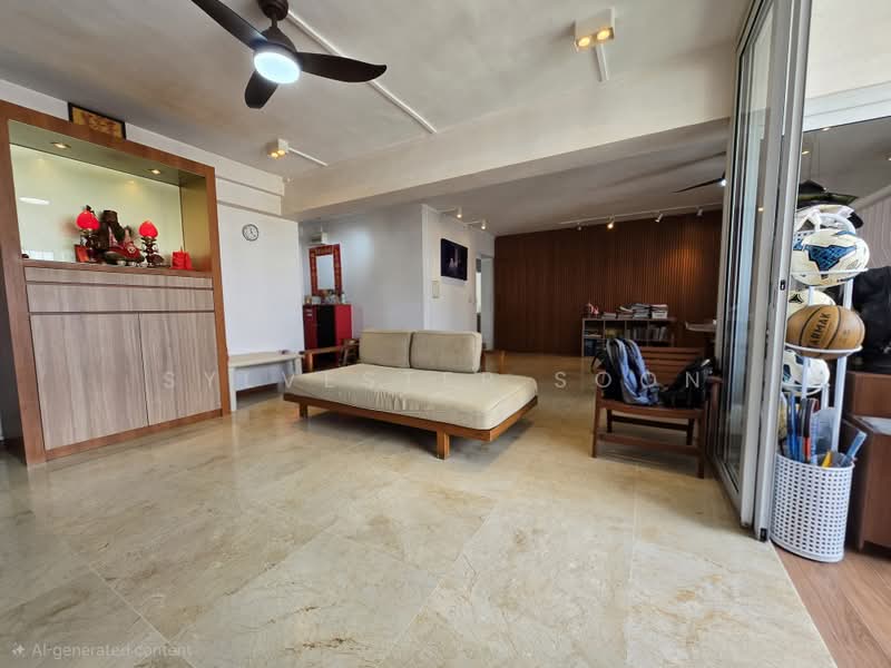 180 Lompang Road, 180 Lompang Road, 3 Bedrooms, 1,400 sqft, HDB Flat For Sale, by Sylvester Soon, 500172445 - Living Room - PropertyGuru.com.sg
