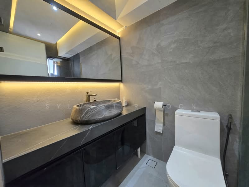 180 Lompang Road, 180 Lompang Road, 3 Bedrooms, 1,400 sqft, HDB Flat For Sale, by Sylvester Soon, 500172445 - Bathroom - PropertyGuru.com.sg