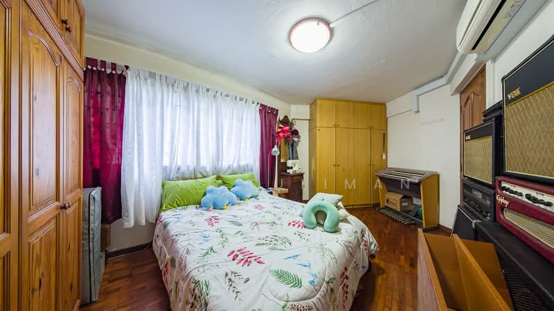 170 Yishun Avenue 7, 170 Yishun Avenue 7, 3 Bedrooms, 1,410 sqft, HDB Flat For Sale, by Azmi Suliman, 500172446 - Bedroom - PropertyGuru.com.sg
