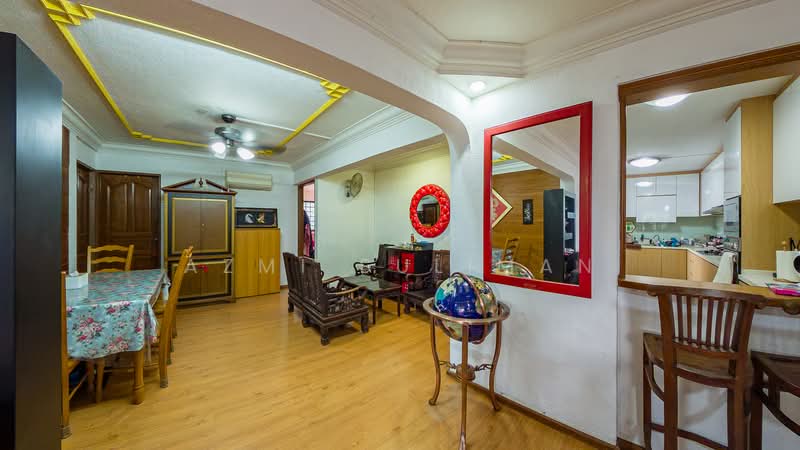 170 Yishun Avenue 7, 170 Yishun Avenue 7, 3 Bedrooms, 1,410 sqft, HDB Flat For Sale, by Azmi Suliman, 500172446 - Living Room - PropertyGuru.com.sg