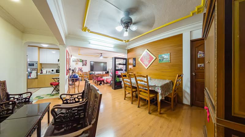 170 Yishun Avenue 7, 170 Yishun Avenue 7, 3 Bedrooms, 1,410 sqft, HDB Flat For Sale, by Azmi Suliman, 500172446 - Living Room - PropertyGuru.com.sg