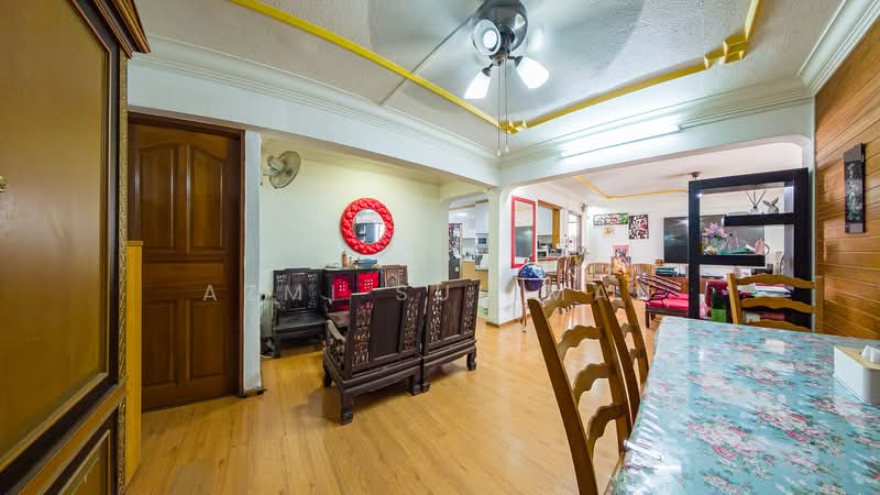 170 Yishun Avenue 7, 170 Yishun Avenue 7, 3 Bedrooms, 1,410 sqft, HDB Flat For Sale, by Azmi Suliman, 500172446 - Living Room - PropertyGuru.com.sg