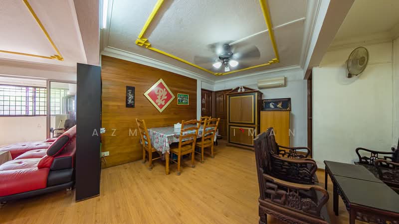 170 Yishun Avenue 7, 170 Yishun Avenue 7, 3 Bedrooms, 1,410 sqft, HDB Flat For Sale, by Azmi Suliman, 500172446 - Living Room - PropertyGuru.com.sg