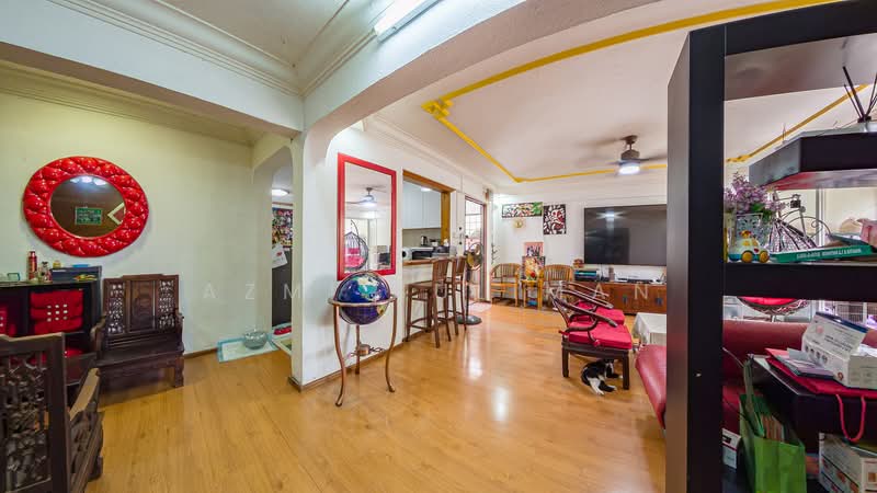 170 Yishun Avenue 7, 170 Yishun Avenue 7, 3 Bedrooms, 1,410 sqft, HDB Flat For Sale, by Azmi Suliman, 500172446 - Living Room - PropertyGuru.com.sg