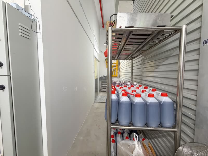 Foodfab @ Mandai, 7 Mandai Estate, 1,980 sqft, Factory / Workshop (B2) For Rent, by Chris Tee, 500172447 - Interior - CommercialGuru.com.sg