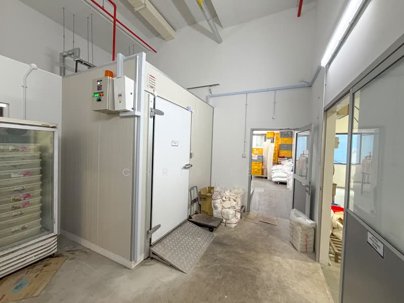 Foodfab @ Mandai, 7 Mandai Estate, 1,980 sqft, Factory / Workshop (B2) For Rent, by Chris Tee, 500172447 - Interior - CommercialGuru.com.sg