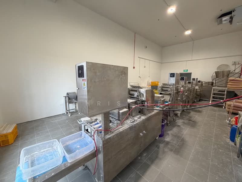 Foodfab @ Mandai, 7 Mandai Estate, 1,980 sqft, Factory / Workshop (B2) For Rent, by Chris Tee, 500172447 - Interior - CommercialGuru.com.sg